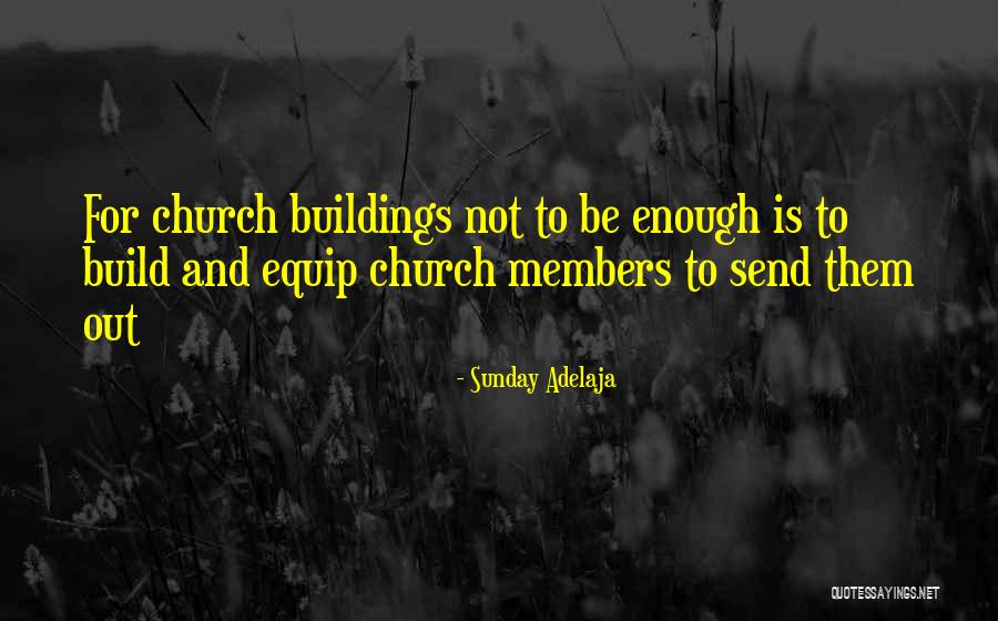 Matt Sorger Quotes By Sunday Adelaja Matt Sorger Quotes By Sunday Adelaja
