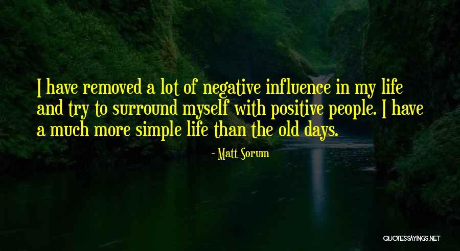 Matt Sorum Quotes 317716