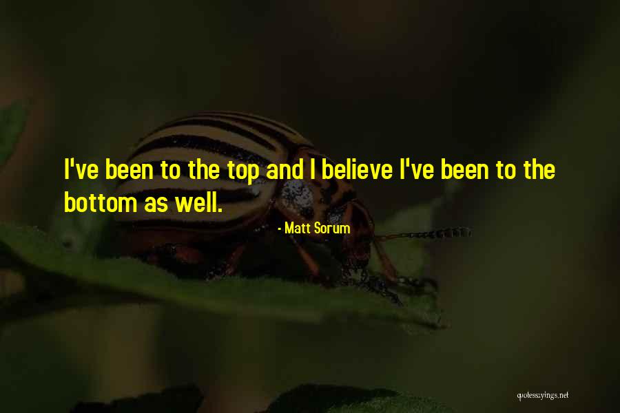 Matt Sorum Quotes 977454