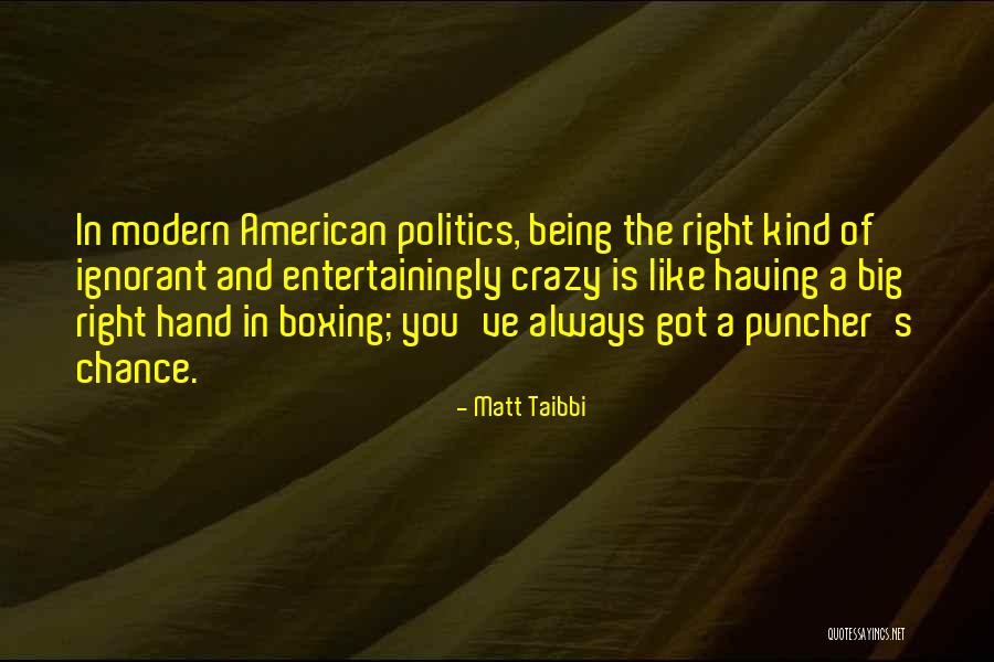 Matt Taibbi Quotes 1741694