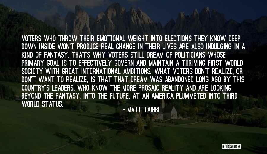 Matt Taibbi Quotes 301275