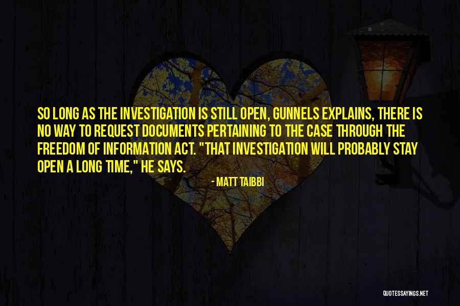 Matt Taibbi Quotes 310036