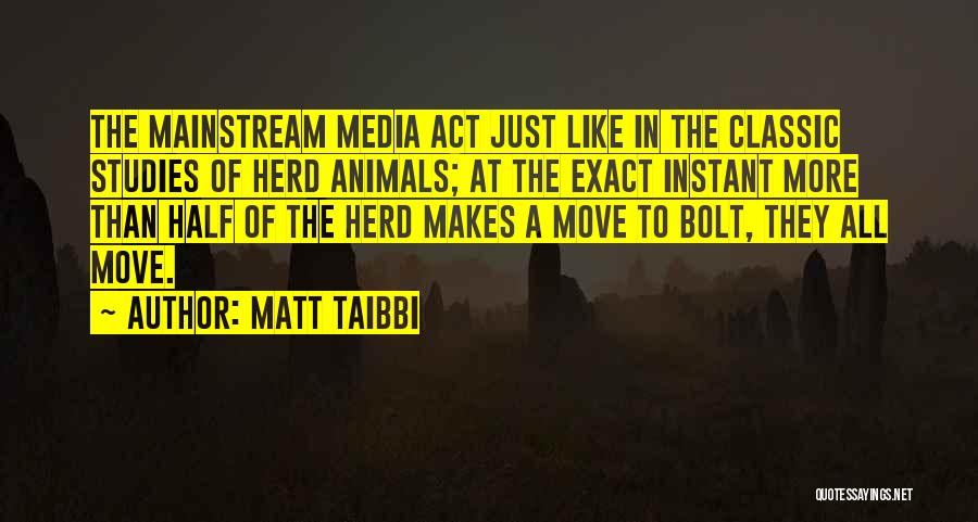 Matt Taibbi Quotes 618294