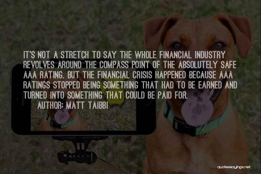 Matt Taibbi Quotes 628641