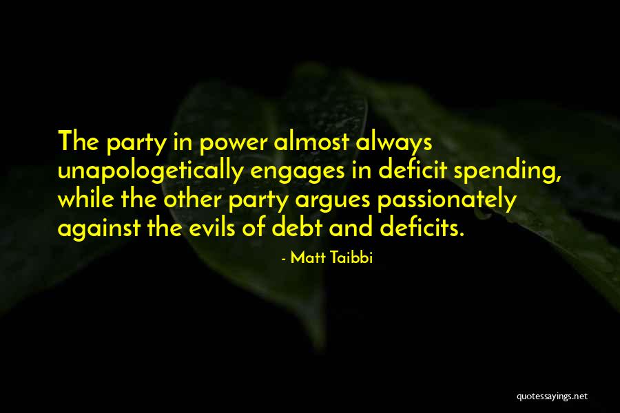 Matt Taibbi Quotes 881446