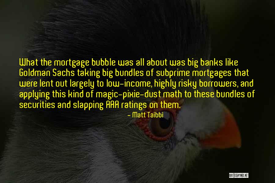 Matt Taibbi Quotes 931492