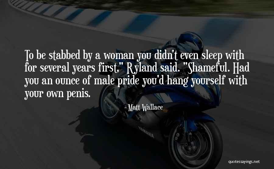 Matt Wallace Quotes 798158