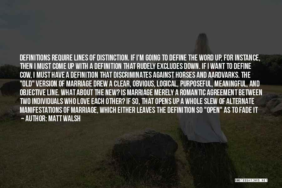 Matt Walsh Quotes 983027