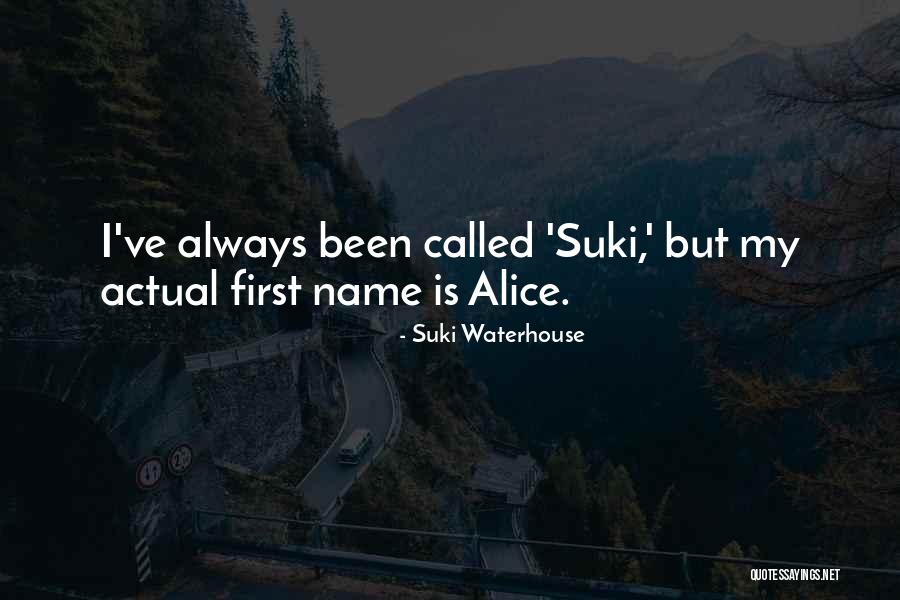 Mattana Kids Quotes By Suki Waterhouse Mattana Kids Quotes By Suki Waterhouse