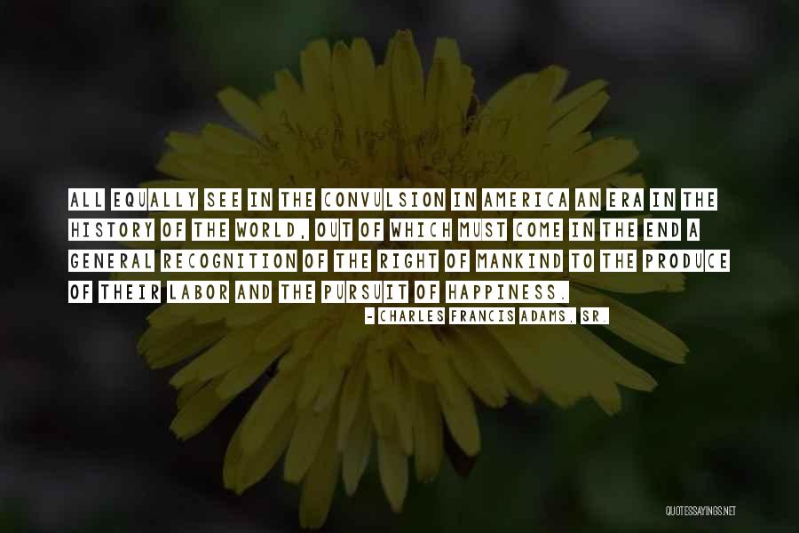 Matteah Brow Quotes By Charles Francis Adams, Sr. Matteah Brow Quotes By Charles Francis Adams, Sr.