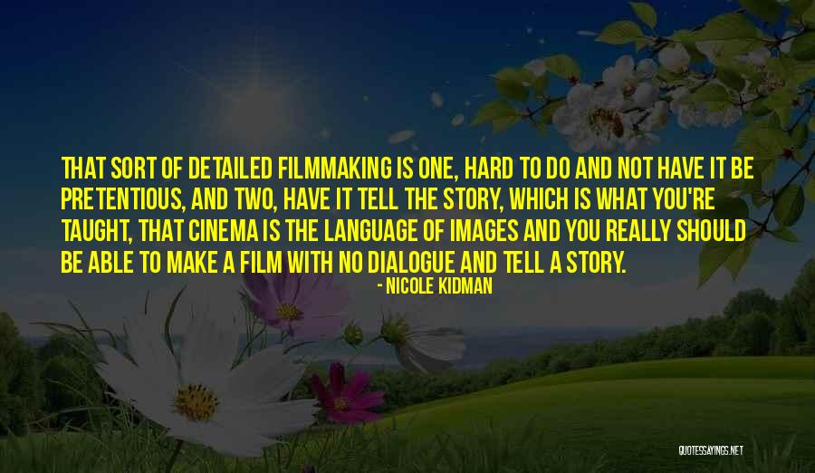 Mattengas Pizzeria Quotes By Nicole Kidman Mattengas Pizzeria Quotes By Nicole Kidman