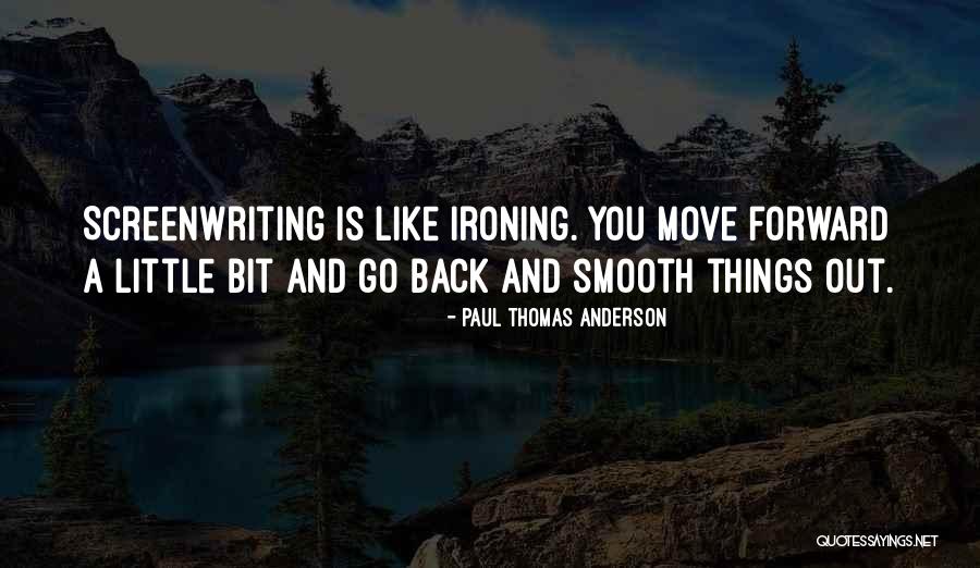 Matteo Farina Quotes By Paul Thomas Anderson Matteo Farina Quotes By Paul Thomas Anderson