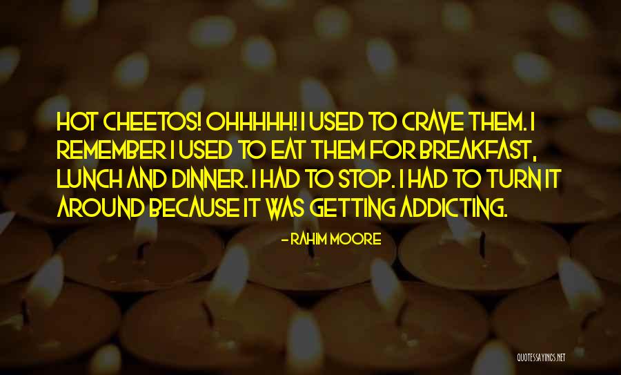 Matteoni Family Quotes By Rahim Moore Matteoni Family Quotes By Rahim Moore