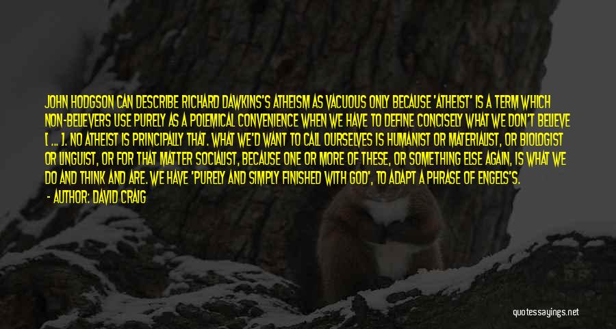 Matter Of Convenience Quotes By David Craig Matter Of Convenience Quotes By David Craig