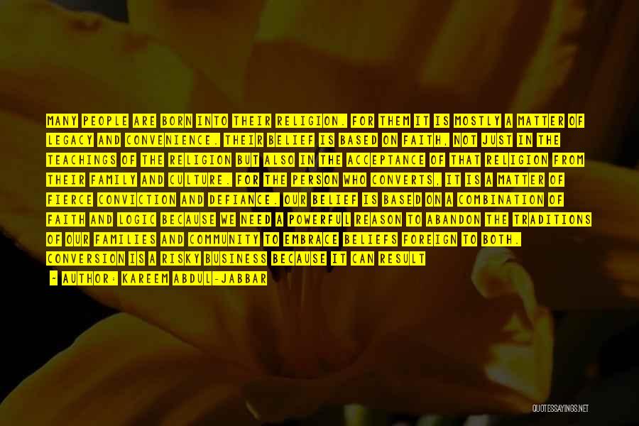 Matter Of Convenience Quotes By Kareem Abdul-Jabbar Matter Of Convenience Quotes By Kareem Abdul-Jabbar