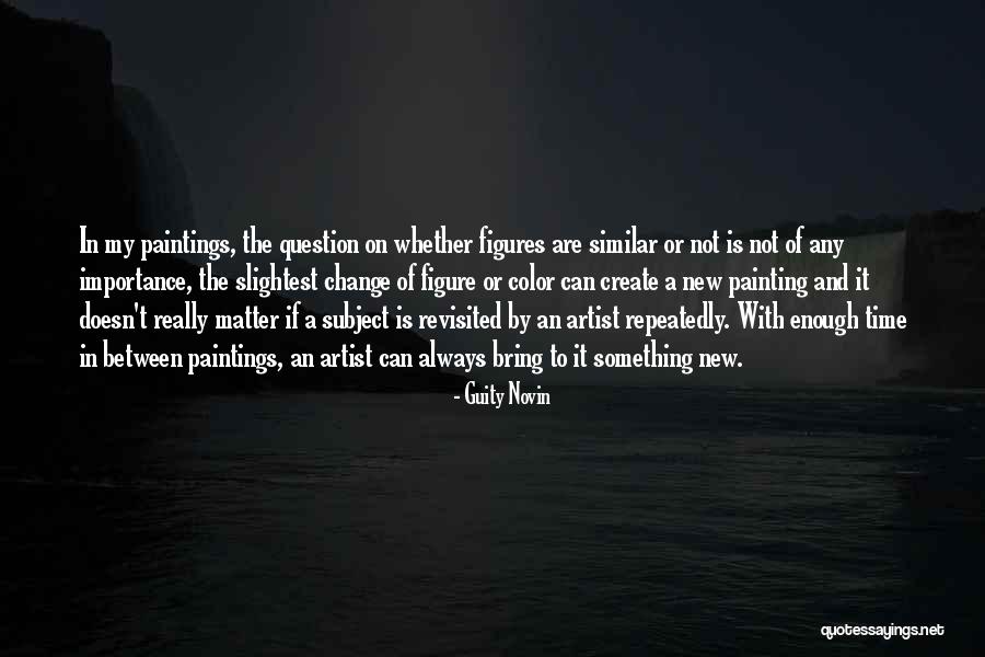 Matter Of Importance Quotes By Guity Novin Matter Of Importance Quotes By Guity Novin