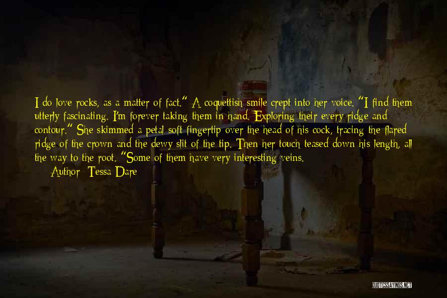 Matter Of Love Quotes By Tessa Dare