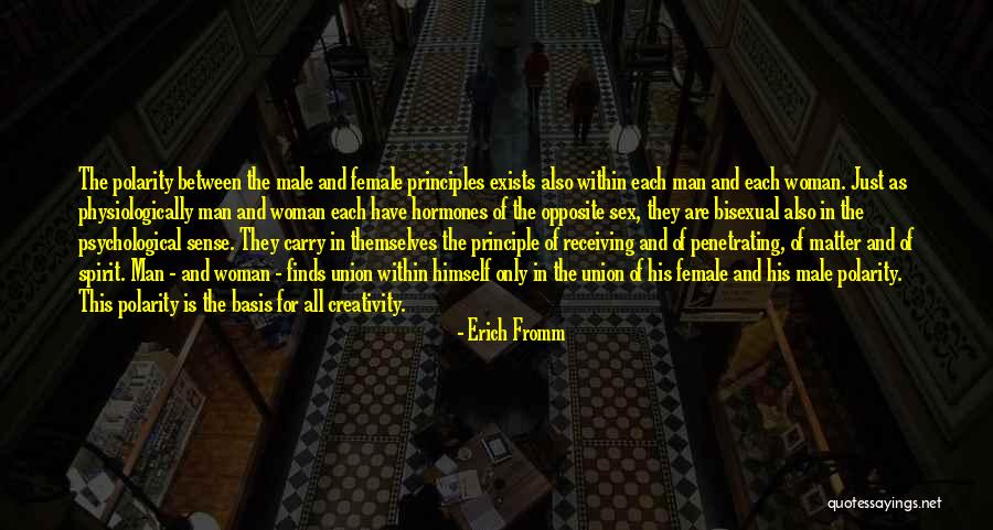 Matter Of Principles Quotes By Erich Fromm Matter Of Principles Quotes By Erich Fromm