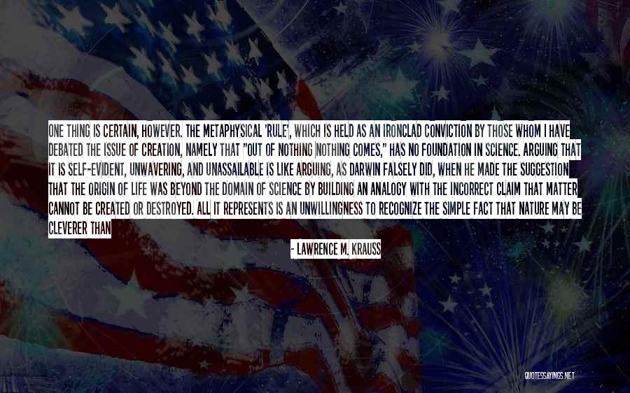 Matter Of Science Quotes By Lawrence M. Krauss Matter Of Science Quotes By Lawrence M. Krauss