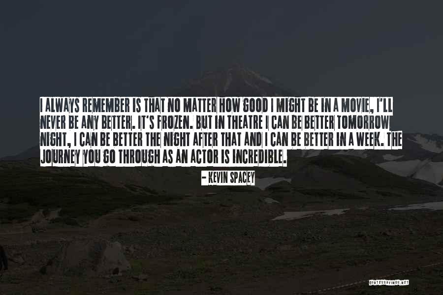 Matter The Movie Quotes By Kevin Spacey Matter The Movie Quotes By Kevin Spacey