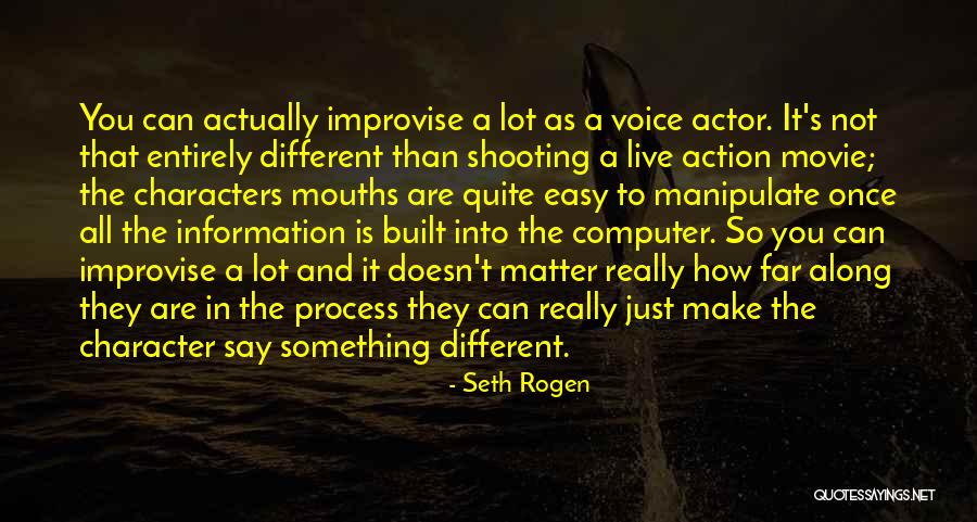 Matter The Movie Quotes By Seth Rogen Matter The Movie Quotes By Seth Rogen