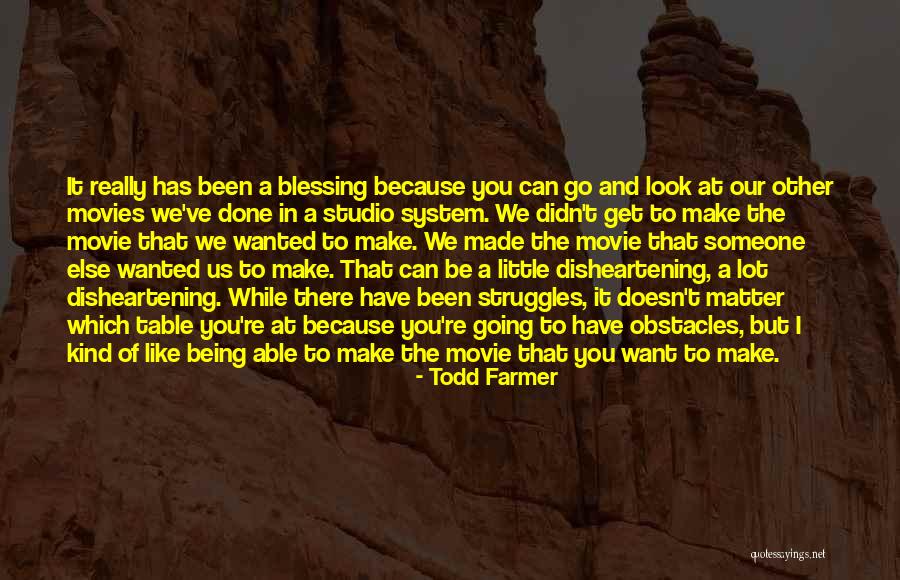 Matter The Movie Quotes By Todd Farmer Matter The Movie Quotes By Todd Farmer