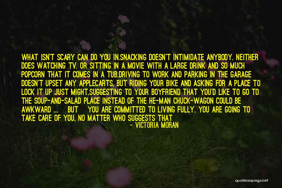Matter The Movie Quotes By Victoria Moran Matter The Movie Quotes By Victoria Moran