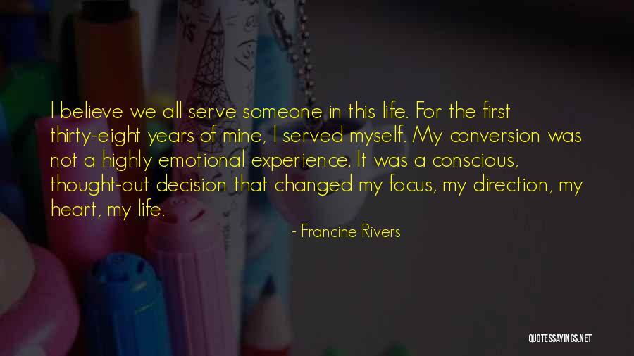 Matterful Brands Quotes By Francine Rivers Matterful Brands Quotes By Francine Rivers