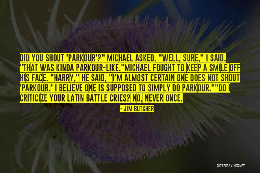 Matterful Brands Quotes By Jim Butcher Matterful Brands Quotes By Jim Butcher