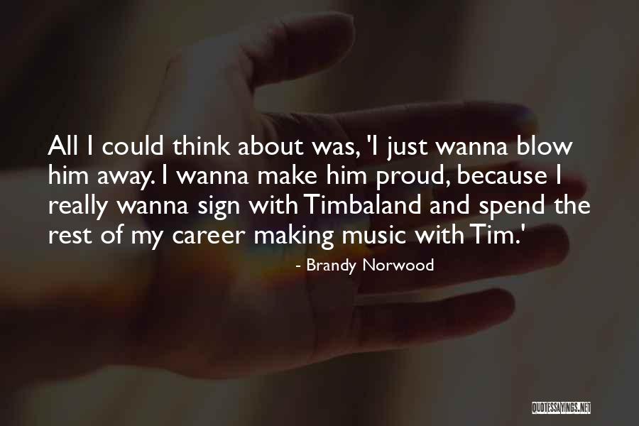 Matterhorn Inn Quotes By Brandy Norwood Matterhorn Inn Quotes By Brandy Norwood