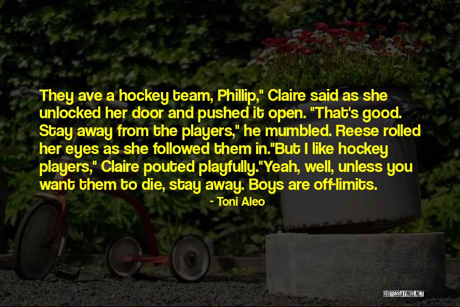 Matterhorn Inn Quotes By Toni Aleo Matterhorn Inn Quotes By Toni Aleo