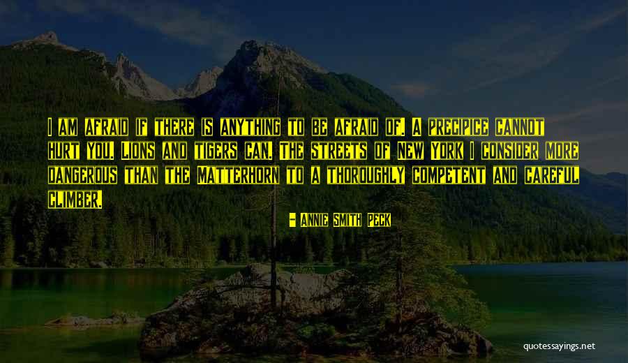 Matterhorn Quotes By Annie Smith Peck Matterhorn Quotes By Annie Smith Peck