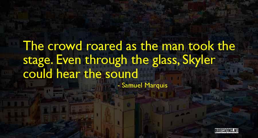 Matterhorn Ride Quotes By Samuel Marquis Matterhorn Ride Quotes By Samuel Marquis