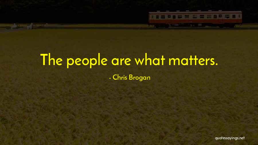 Matters Quotes By Chris Brogan Matters Quotes By Chris Brogan