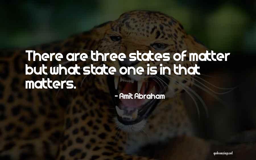 Matters The Heart Quotes By Amit Abraham Matters The Heart Quotes By Amit Abraham