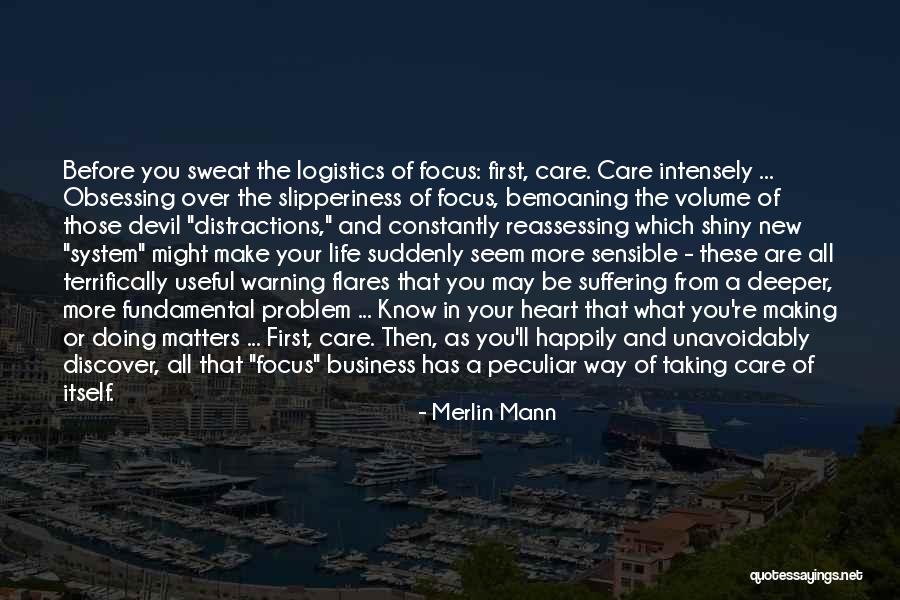 Matters The Heart Quotes By Merlin Mann Matters The Heart Quotes By Merlin Mann