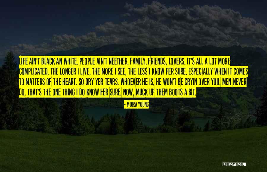 Matters The Heart Quotes By Moira Young Matters The Heart Quotes By Moira Young