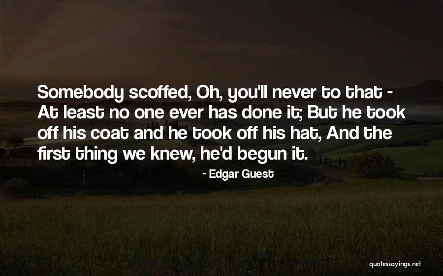Mattersons Quotes By Edgar Guest Mattersons Quotes By Edgar Guest