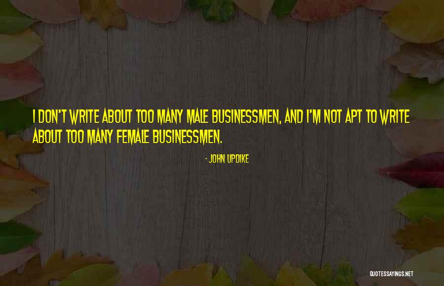 Mattersons Quotes By John Updike Mattersons Quotes By John Updike
