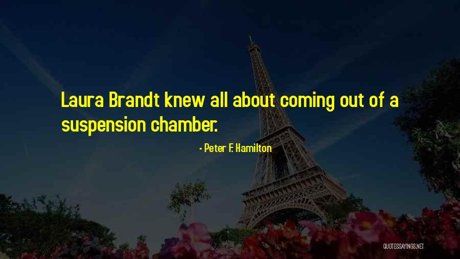 Mattersons Quotes By Peter F. Hamilton Mattersons Quotes By Peter F. Hamilton