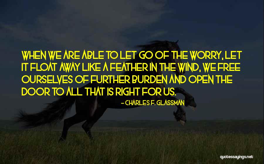 Mattessich Quotes By Charles F. Glassman Mattessich Quotes By Charles F. Glassman