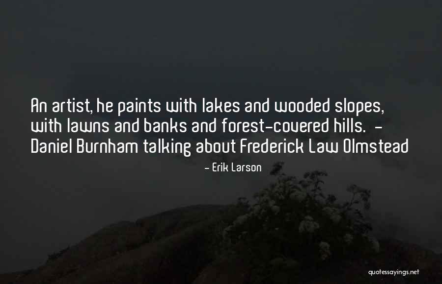 Matthaeus Szumanski Quotes By Erik Larson Matthaeus Szumanski Quotes By Erik Larson