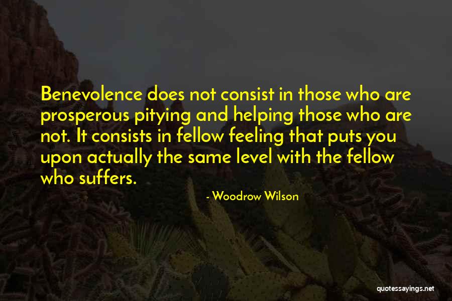 Matthean Priority Quotes By Woodrow Wilson