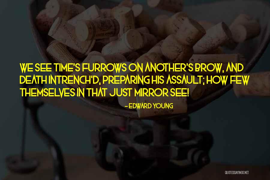 Mattheis Barg Quotes By Edward Young Mattheis Barg Quotes By Edward Young