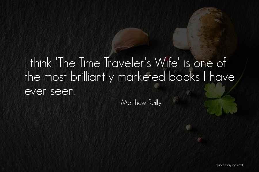 Matthew 7 7 8 Quotes By Matthew Reilly