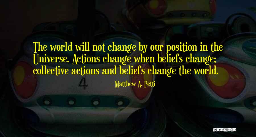 Matthew A. Petti Quotes 903504