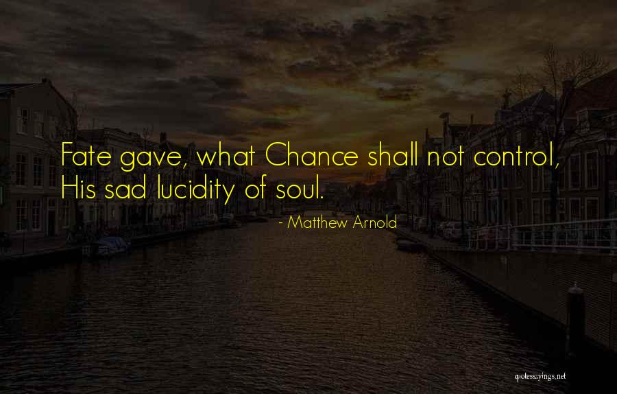 Matthew Arnold Quotes 1483621