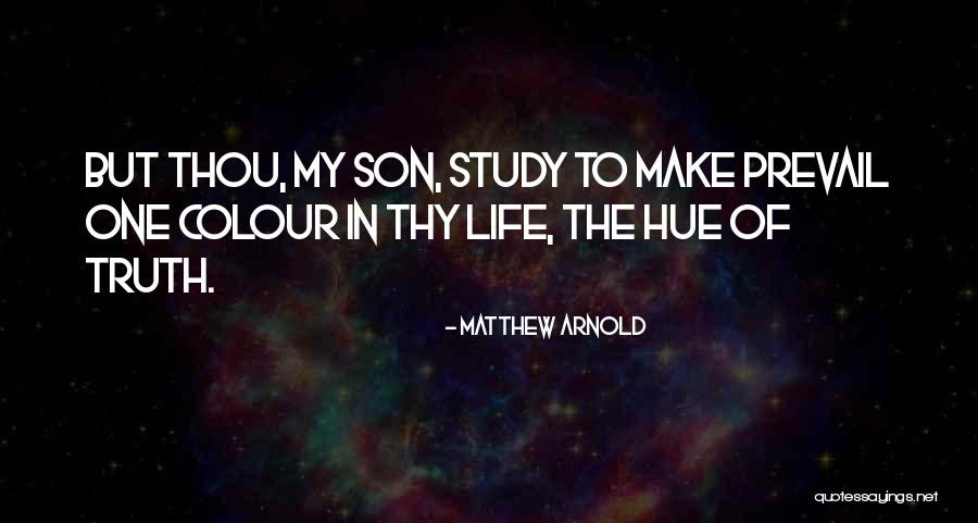 Matthew Arnold Quotes 2260394