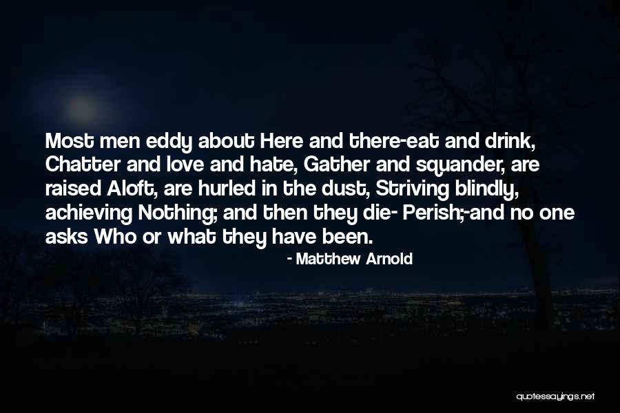 Matthew Arnold Quotes 511952