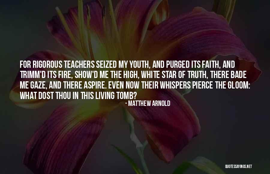 Matthew Arnold Quotes 756020